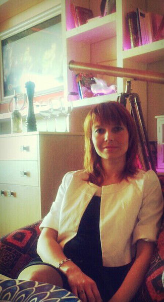 Екатерина Пенкина