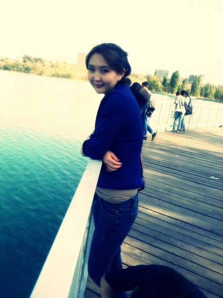 Алтынай Баяхмет