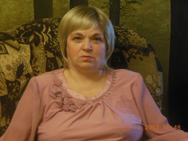 Вера Владимировна Арбузова