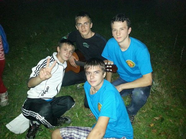 Лёха Остапенко