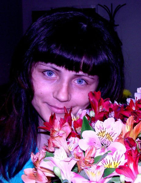 Анюта Гончарова