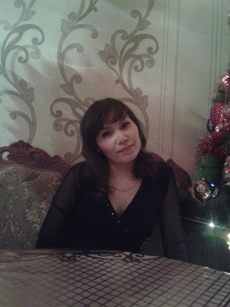 Алия Тулегенова