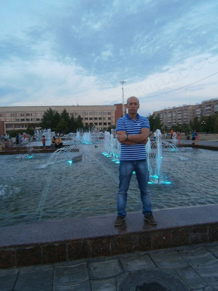 Андрей Бебякин