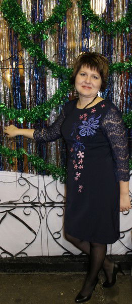 Елена Дудник