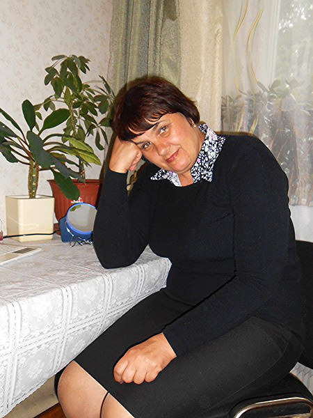 Татьяна Тарасевич