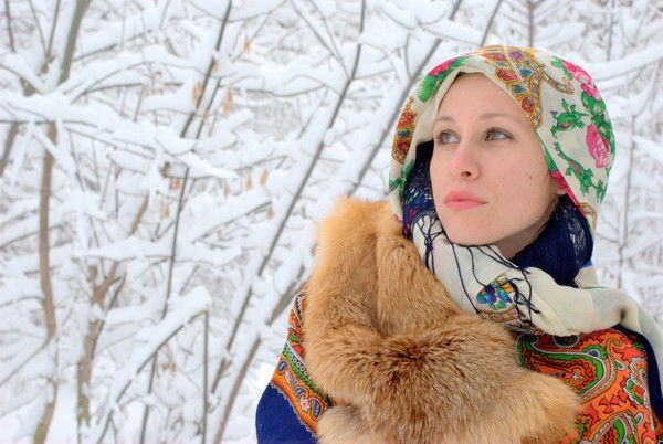 Настя Кабаева