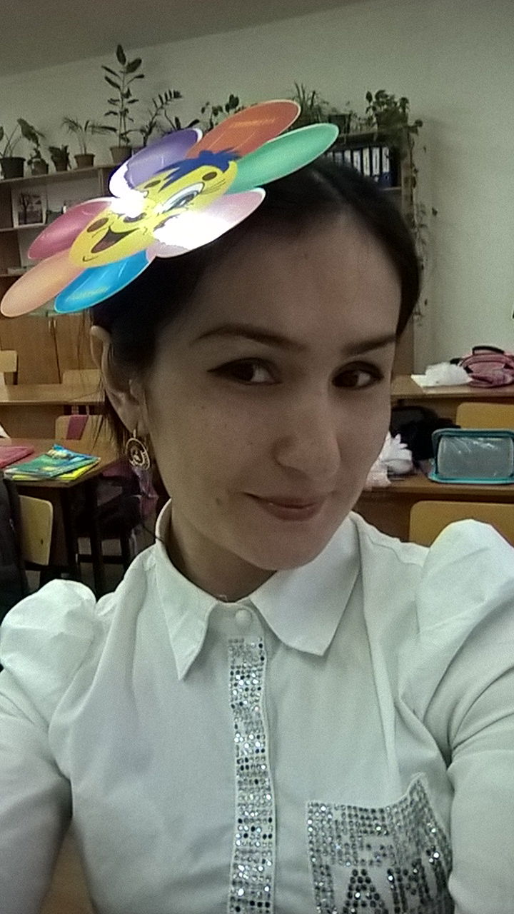 Айзат Кожамураткызы