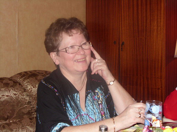 Ольга Сядейская