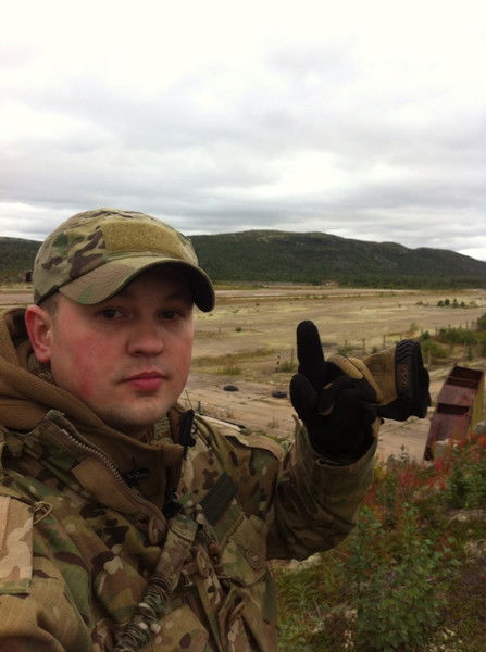 Евгений Сахаров