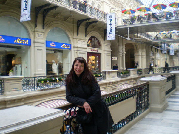 Галина Глазунова