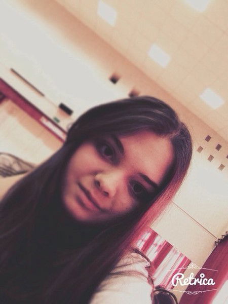 Анастасия Иванчикова.