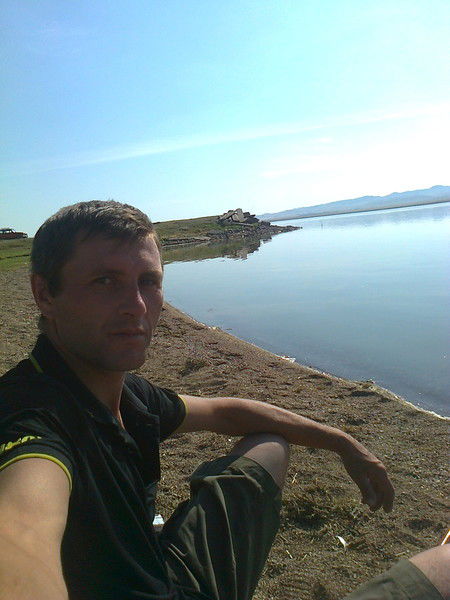 Володя Данилюк