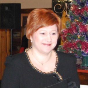 Елена Гулакова