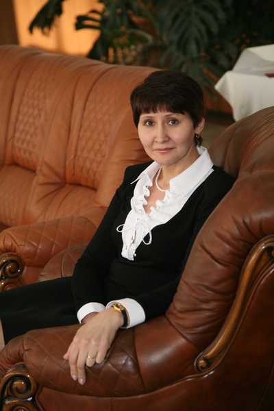 Гульнара Мияссарова
