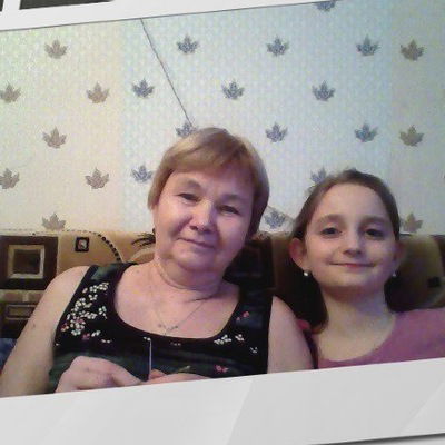 Ирина Кашина