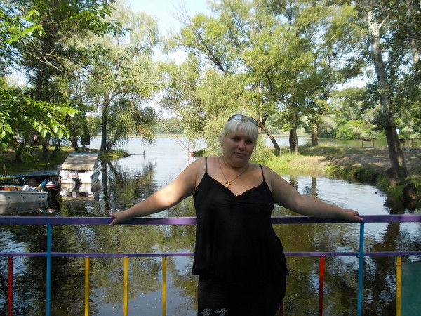 Людмила Резниченко