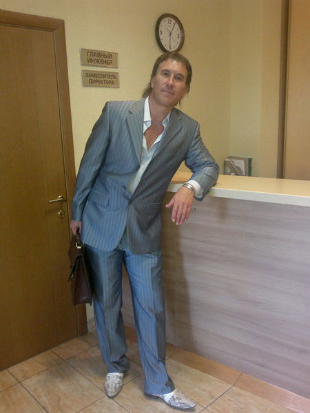 Володя Остроумов