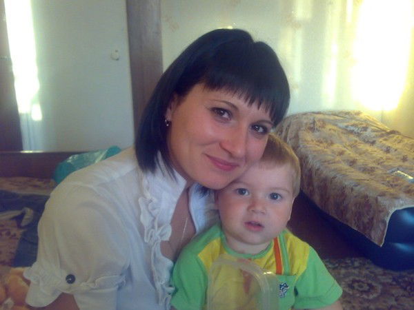 Олеся Агаркова