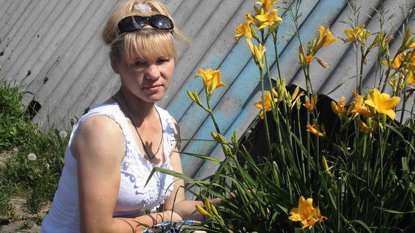 Юлия Гребнева