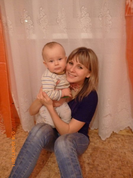 Екатерина Хмель