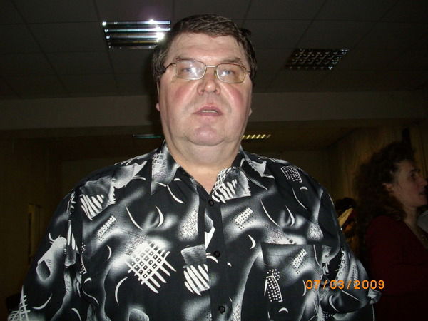 Аркадий Сунцов