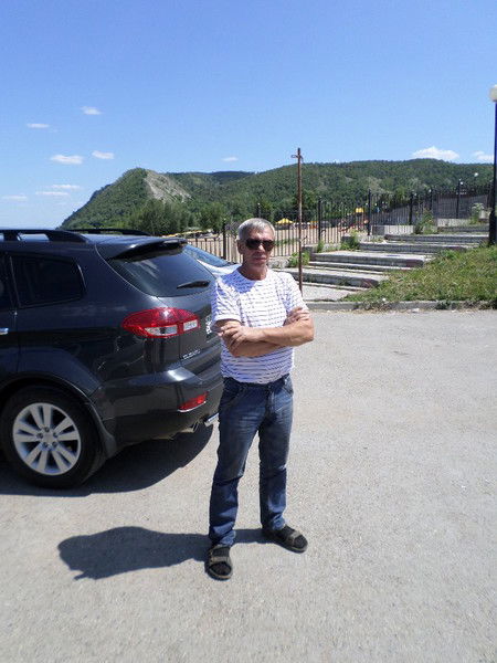 Пётр Цибизов