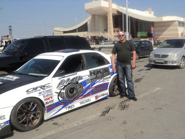 Алексей Усольцев