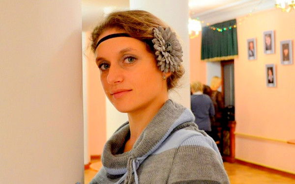 Надя Мельчуцкая