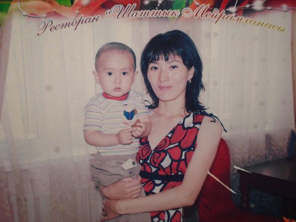 Анаргуль Сулейменова