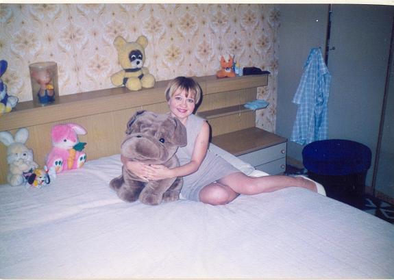 Галина Халилова