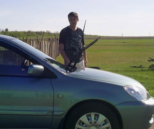 Дмитрий Прорвин