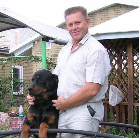 Александр Боженко