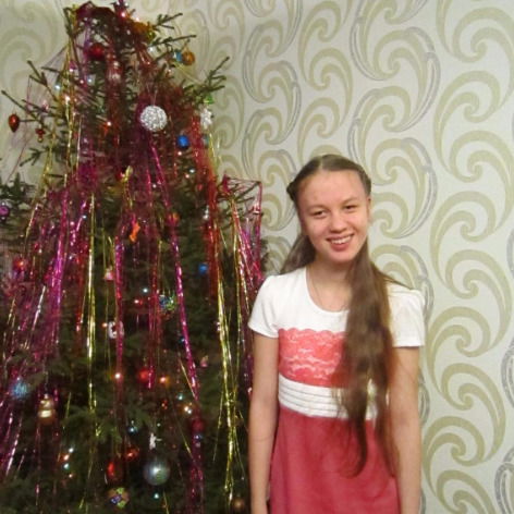 Олечка Пешехонова