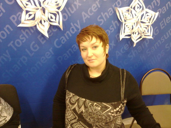 Евгения Пальшина