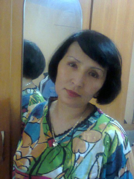 Алмагуль Бектемисова