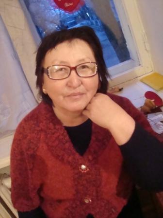 Райхан Иржанова