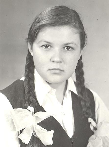 Галина Орлова