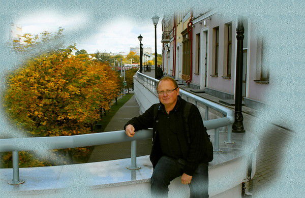 Игорь Бакиновский