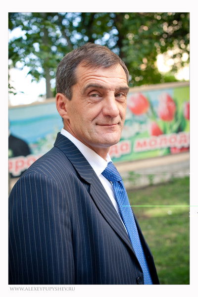 Андрей Иванов