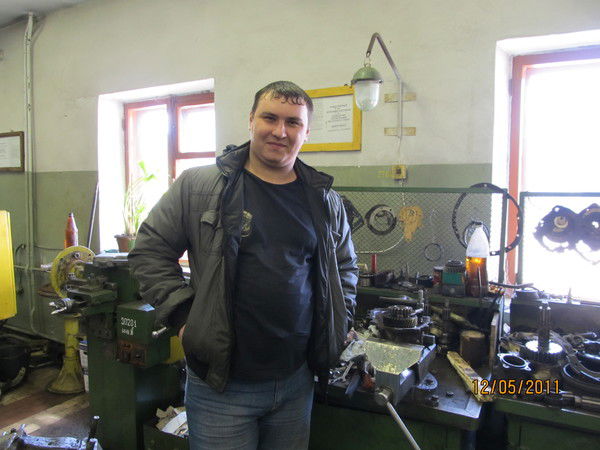 Артём Кирикеев