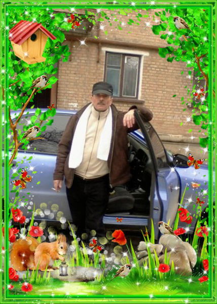 Владимир Борщ