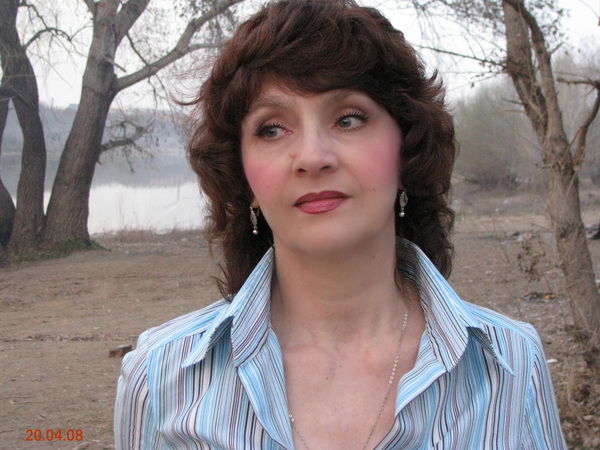 Наталья Наилькина