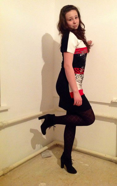 Малика)* ...)))