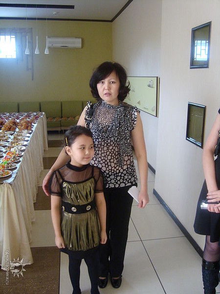 Асем Тусупбекова