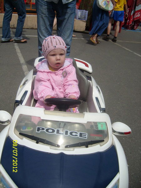 Настёнка Калашникова