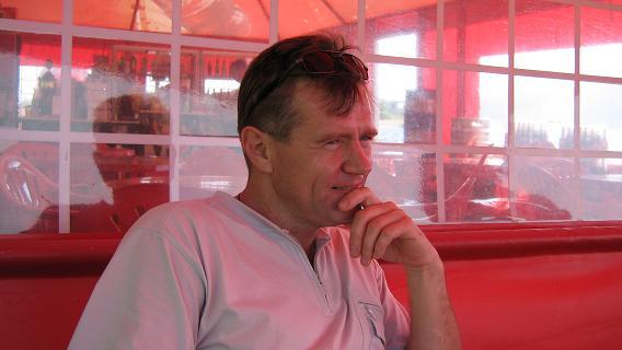 Глеб Герасимов