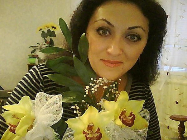 Оксана Прокопенко