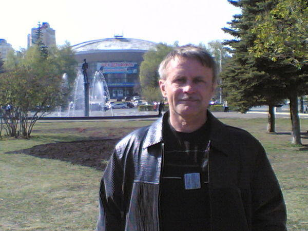 Владимир Кузнецов