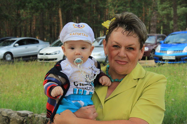 Марина Лаптева