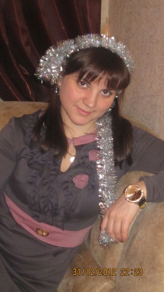 Таня Власюк